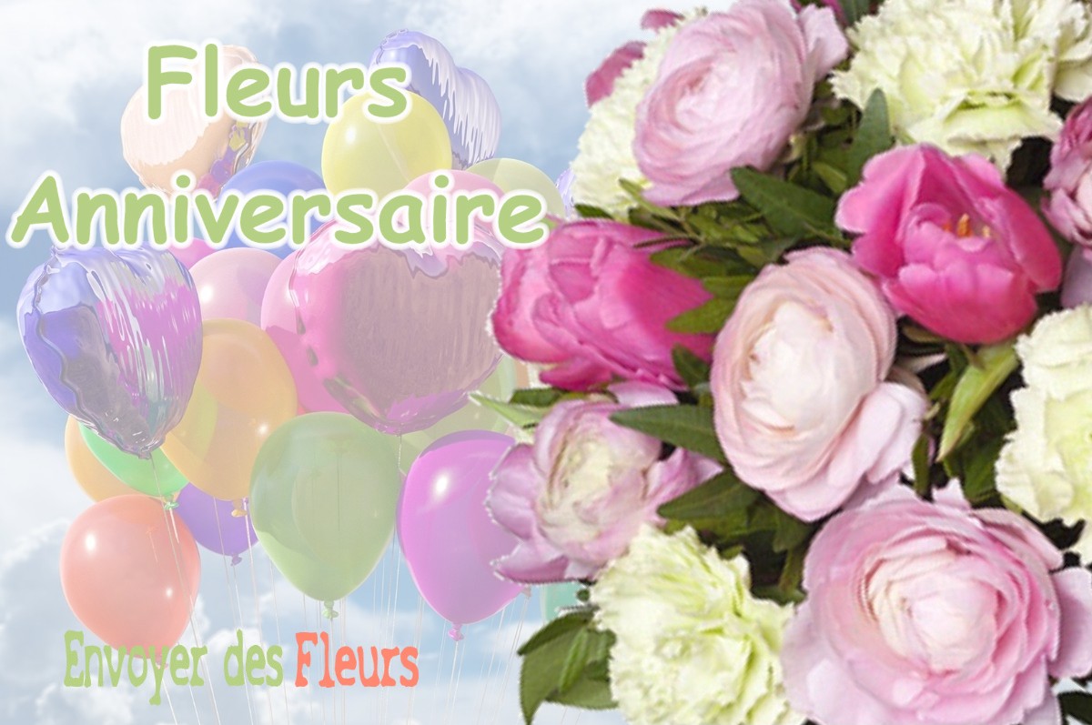 lIVRAISON FLEURS ANNIVERSAIRE à BIEFMORIN