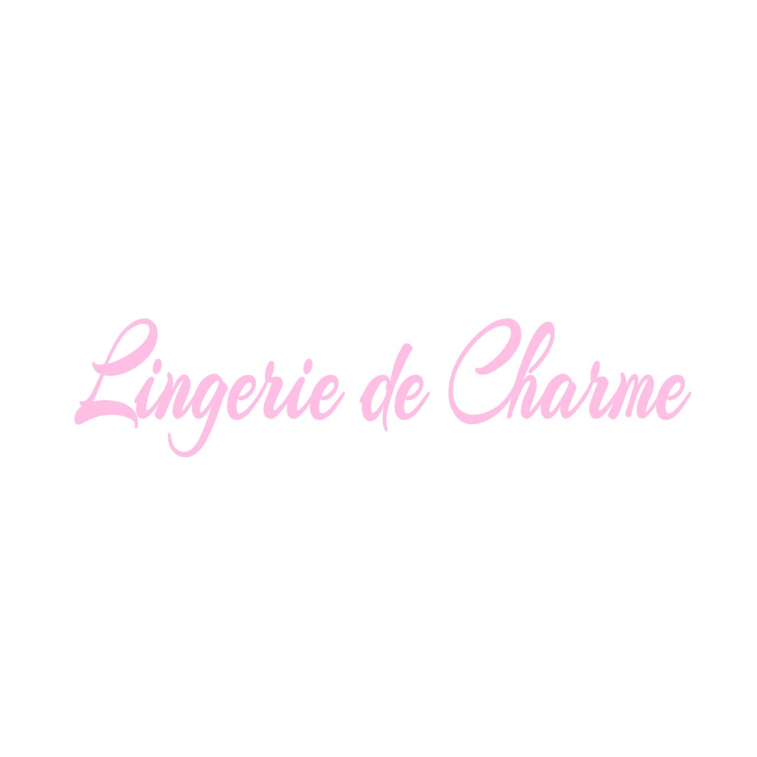 LINGERIE DE CHARME BIEFMORIN